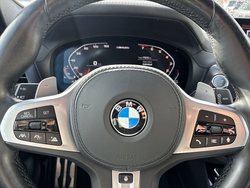 Used 2021 BMW X3 M40i w/ Executive Package image 13
