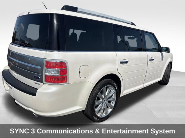 Used 2019 Ford Flex Limited w/ Equipment Group 303A AWD/4WD image 6