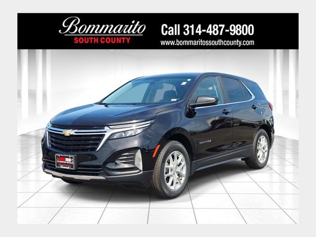 Used 2023 Chevrolet Equinox LT