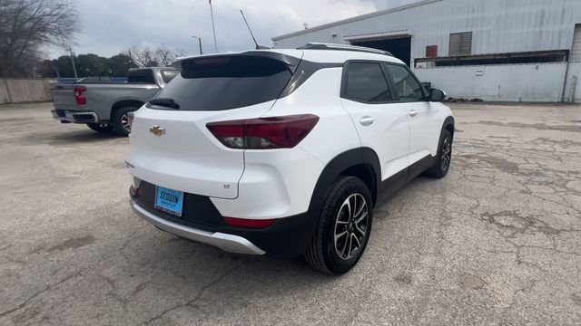 Certified 2025 Chevrolet TrailBlazer LT image 8