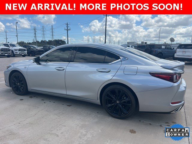 Used 2022 Lexus ES 350 F Sport image 8