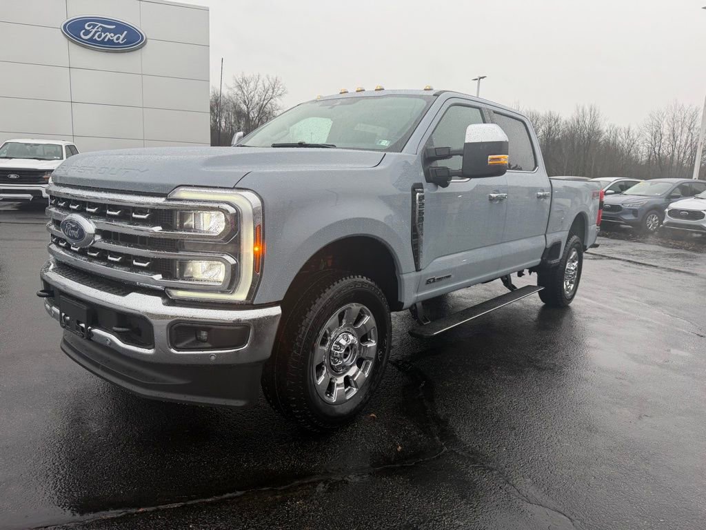 New 2026 Ford F250 Lariat w/ Lariat Ultimate Package image 1