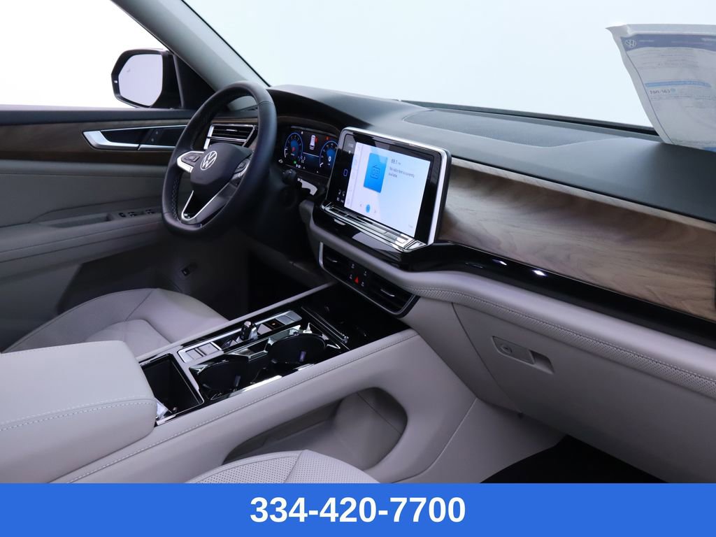 New 2025 Volkswagen Atlas Cross Sport SEL Premium R-Line image 21