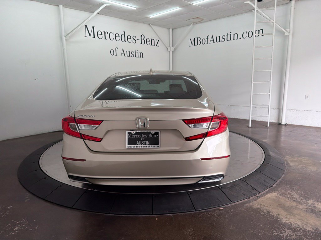 Used 2019 Honda Accord LX image 6