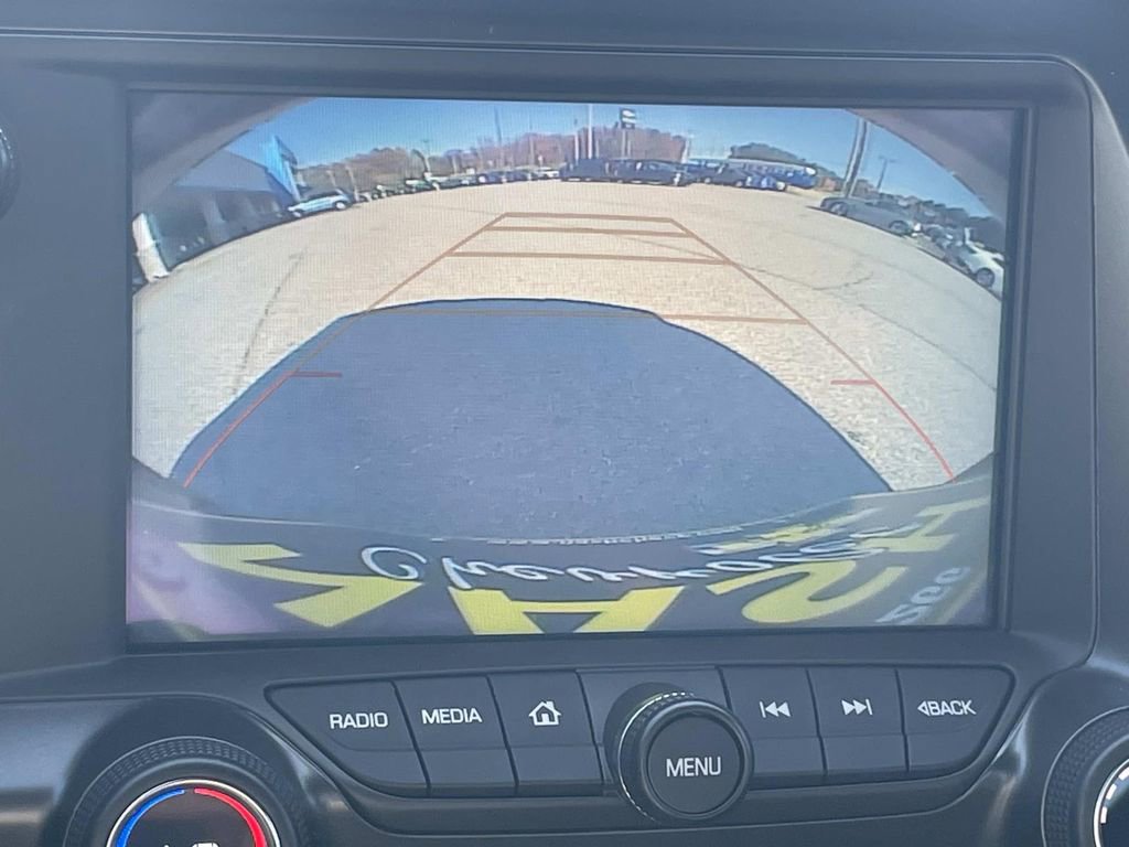 Used 2019 Chevrolet Corvette Grand Sport image 16