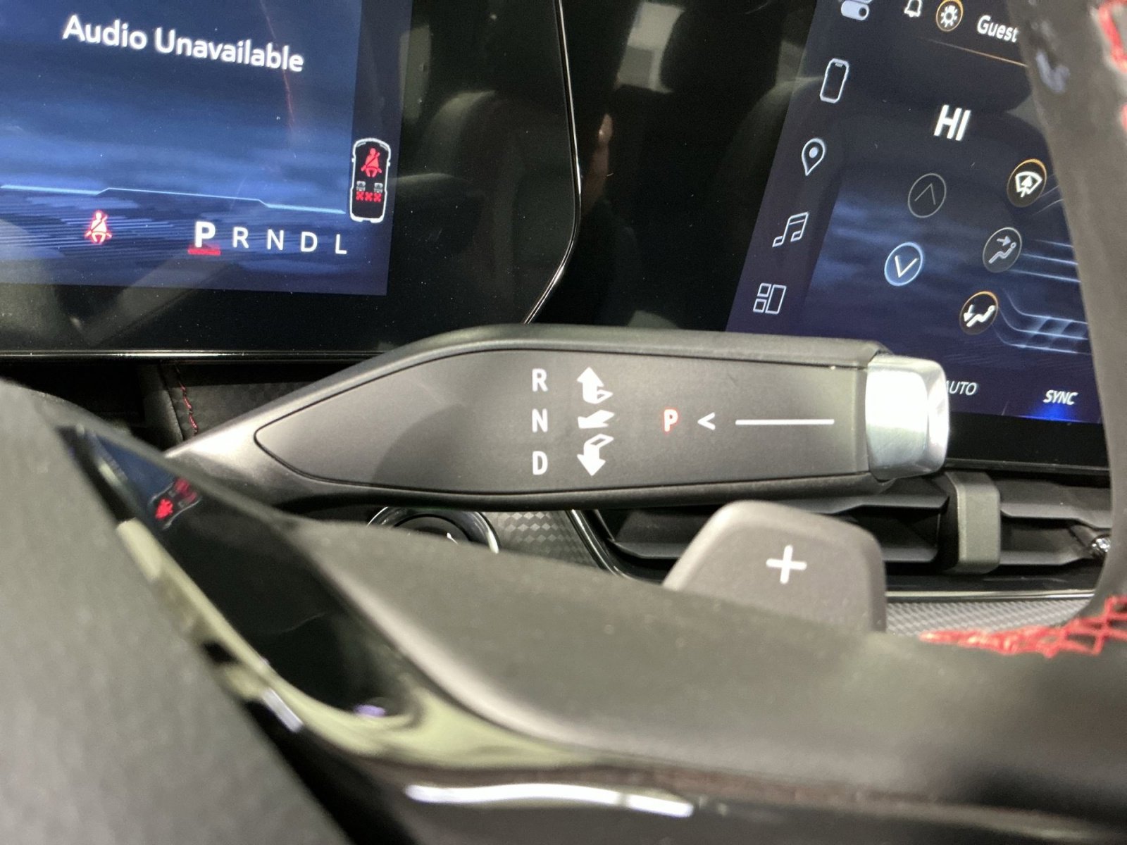 New 2026 Chevrolet Equinox RS w/ Convenience Package III image 30