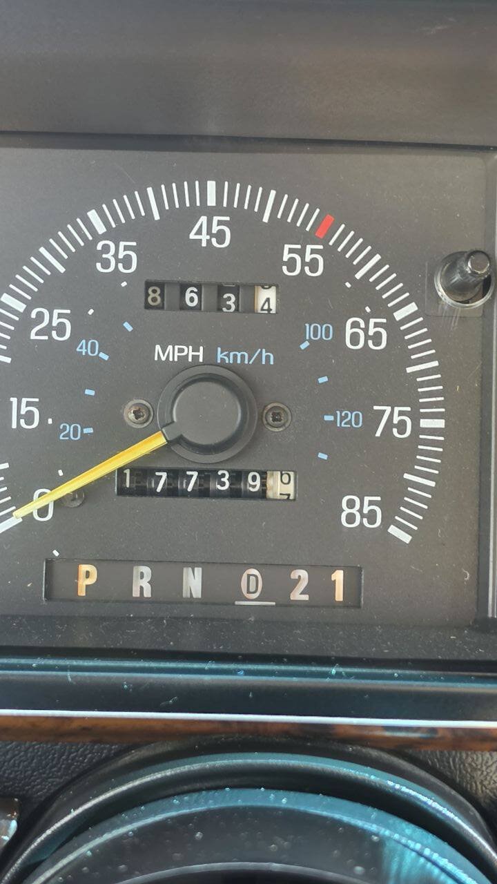 Used 1990 Ford Bronco AWD/4WD image 14