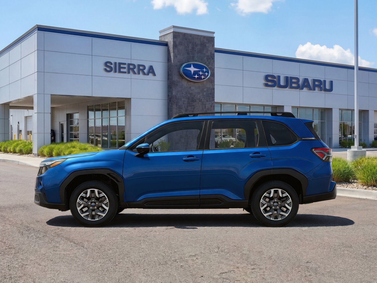 New 2026 Subaru Forester image 4