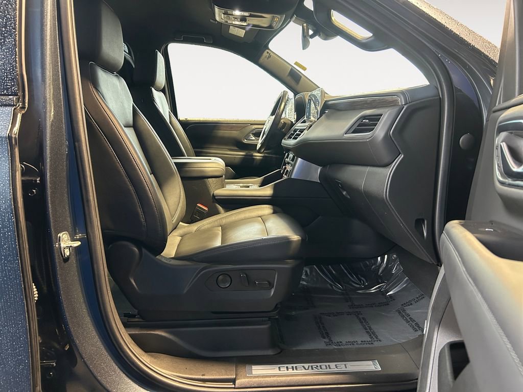 Used 2021 Chevrolet Suburban Z71 w/ Rear Media and Nav Package image 10