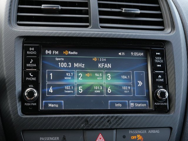 Used 2022 Mitsubishi Outlander Sport ES AWD/4WD image 22