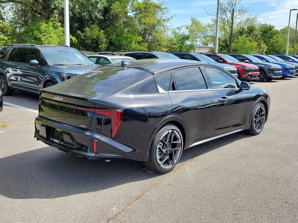 New 2026 Kia K4 GT-Line Turbo FWD image 6