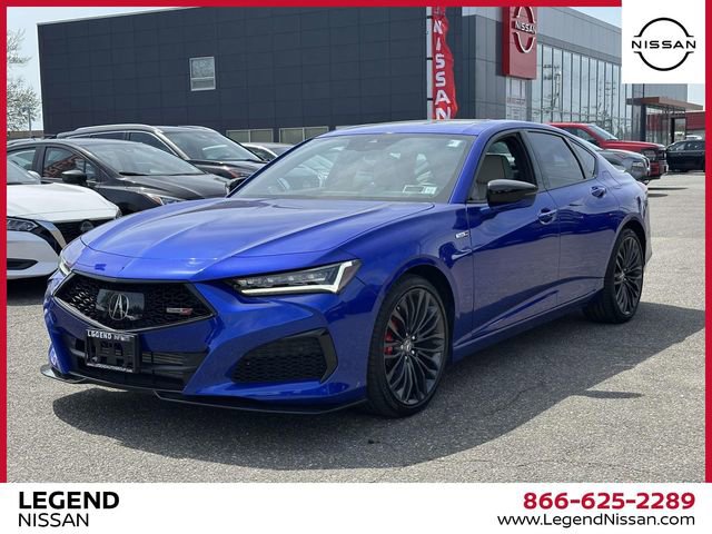 Used 2023 Acura TLX Type S image 8