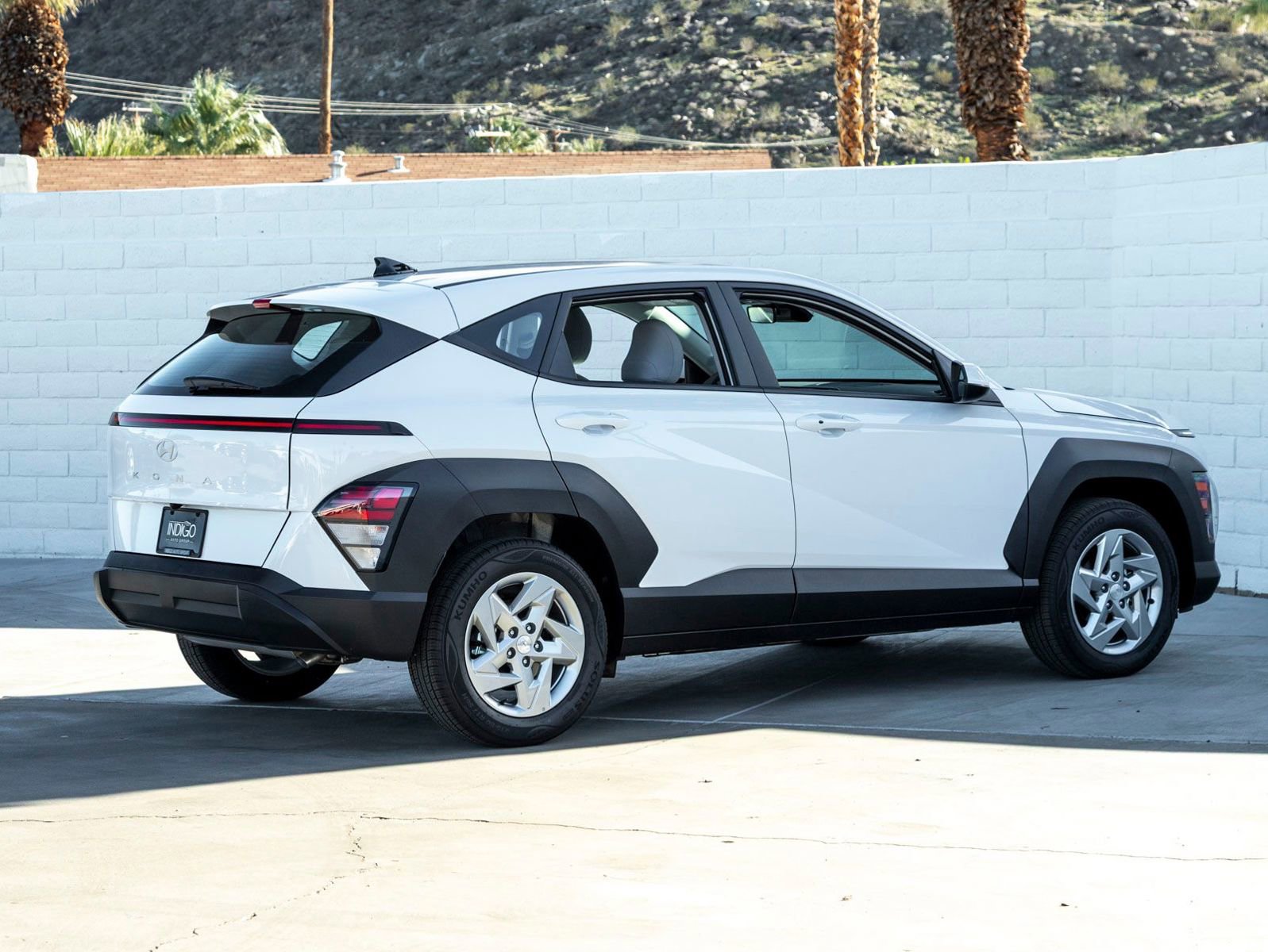 New 2025 Hyundai Kona SE image 11