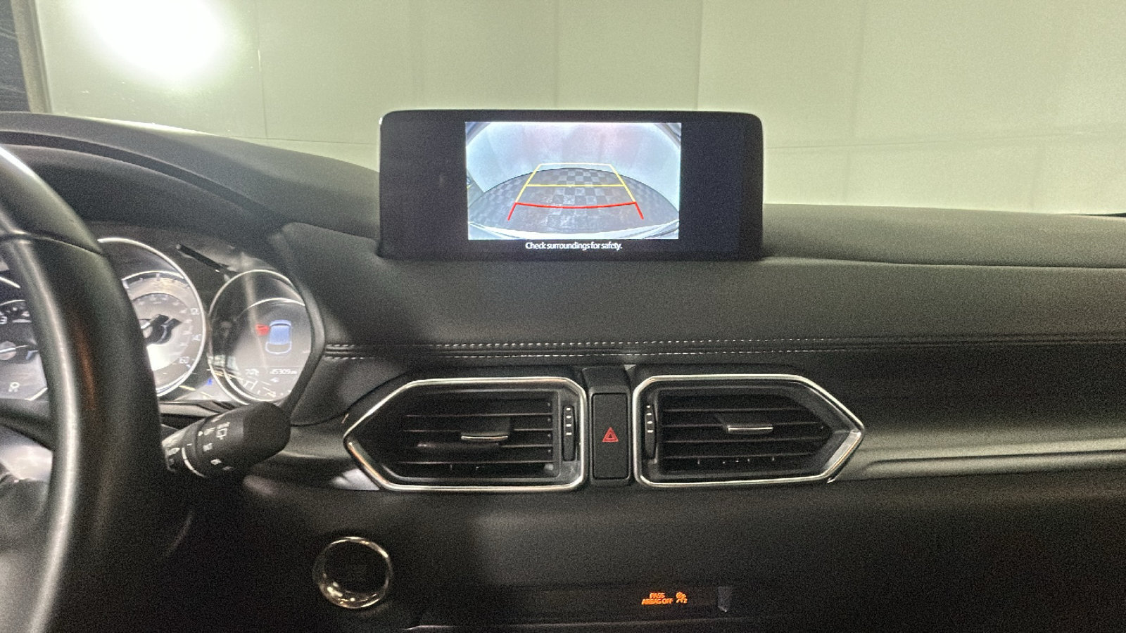 Used 2025 MAZDA CX-5 AWD 2.5 S w/ Select Package image 28