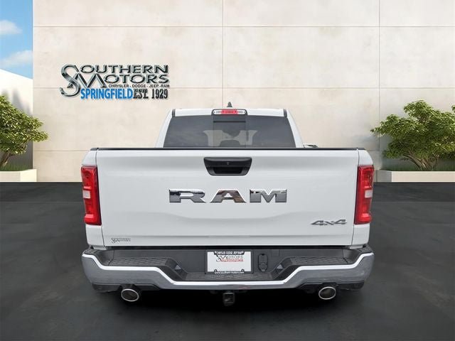 New 2026 RAM 1500 Tradesman AWD/4WD image 4