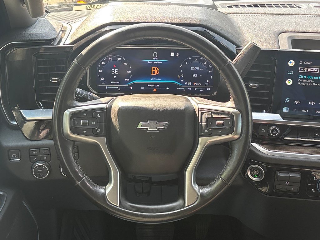 Used 2022 Chevrolet Silverado 1500 RST w/ Z71 Off-Road Package AWD/4WD image 25