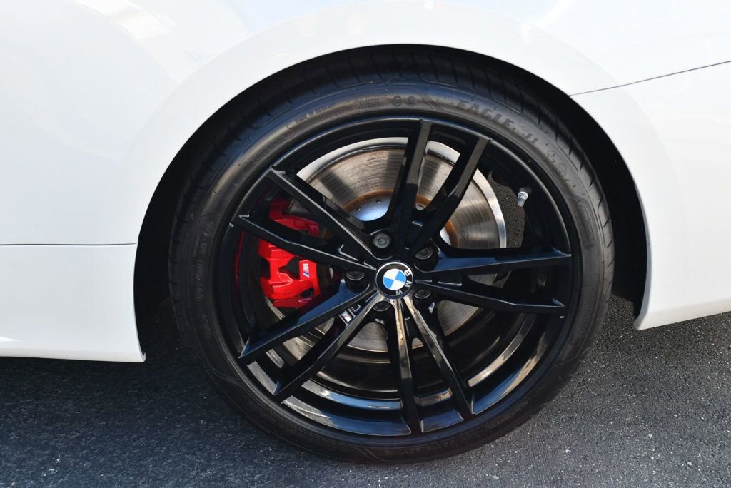 Used 2022 BMW 430i Convertible w/ M Sport Package image 75