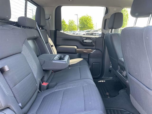 Used 2021 Chevrolet Silverado 1500 RST w/ All Star Edition Plus AWD/4WD image 17