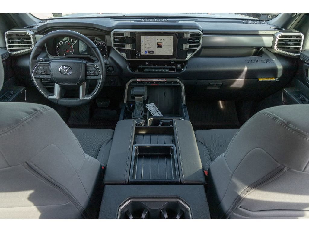 New 2025 Toyota Tundra SR5 image 12