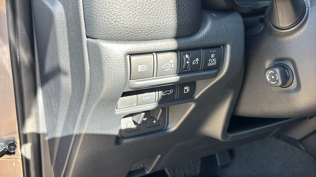 New 2027 Toyota Land Cruiser AWD/4WD image 10