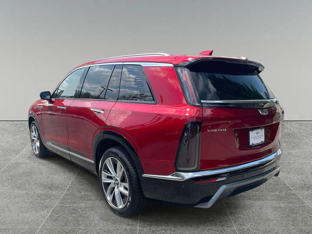 New 2026 Cadillac Vistiq Luxury w/ LPO, Premium Carpet Package image 3