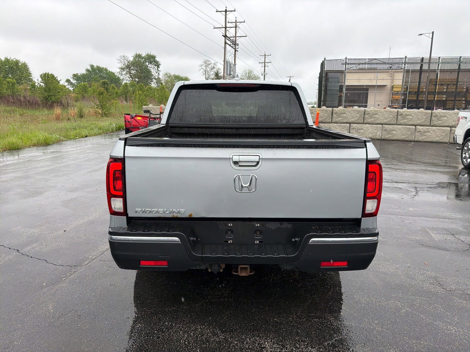 Used 2018 Honda Ridgeline RTL image 5
