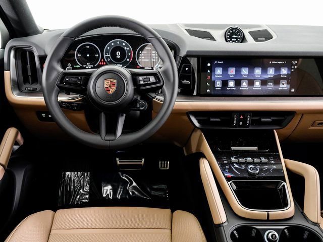 New 2026 Porsche Cayenne Coupe image 18