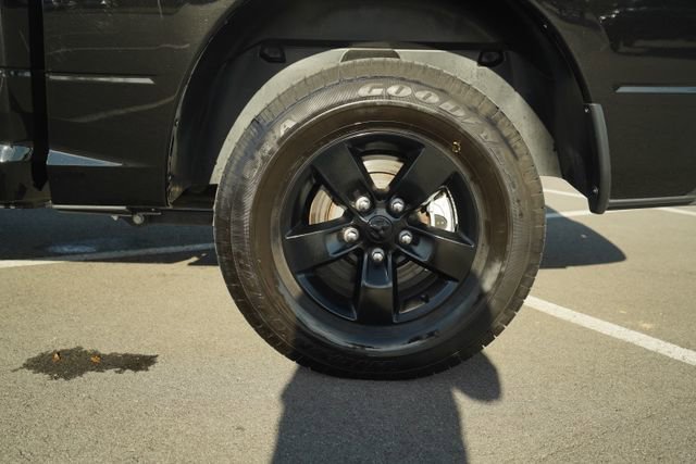 Certified 2023 RAM 1500 Tradesman w/ Popular Equipment Group image 40