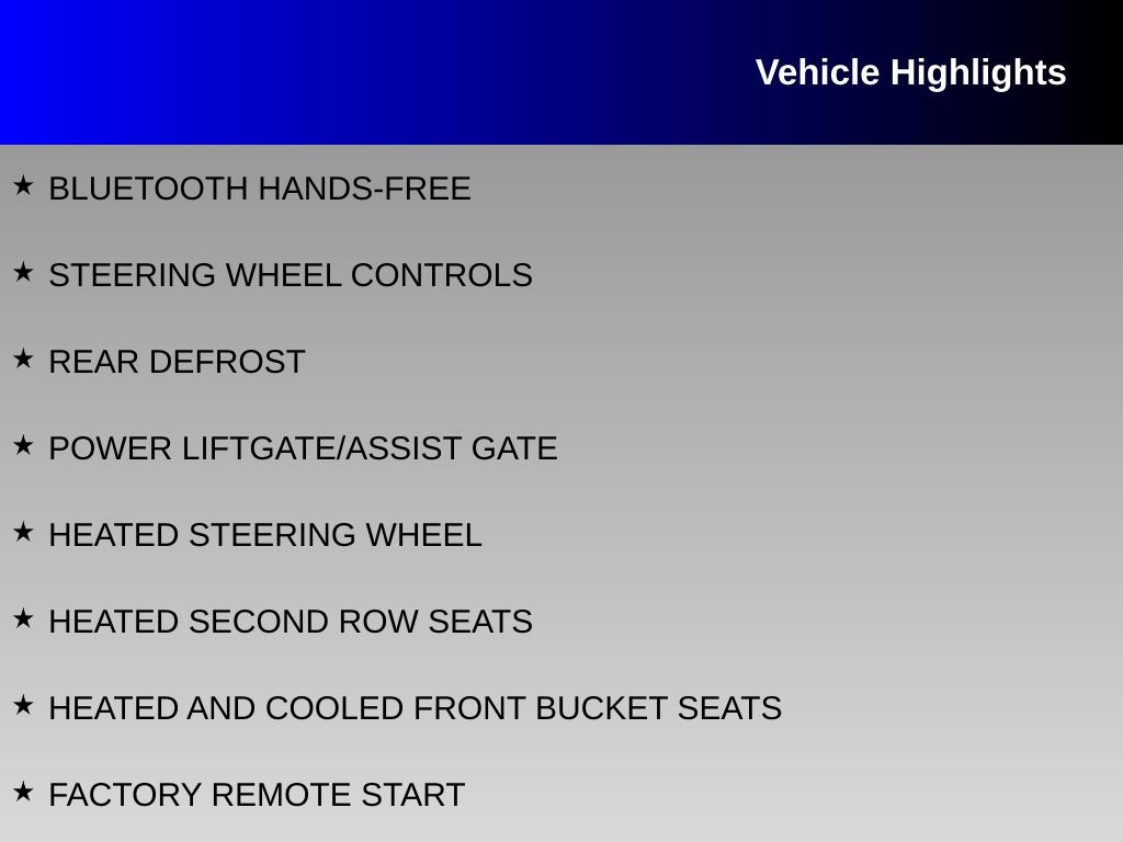 Used 2025 Dodge Durango R/T AWD/4WD image 8