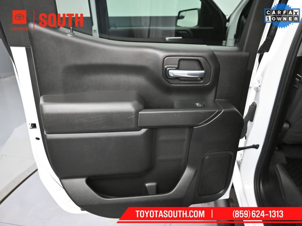 Used 2023 Chevrolet Silverado 1500 Custom w/ Rally Edition image 30