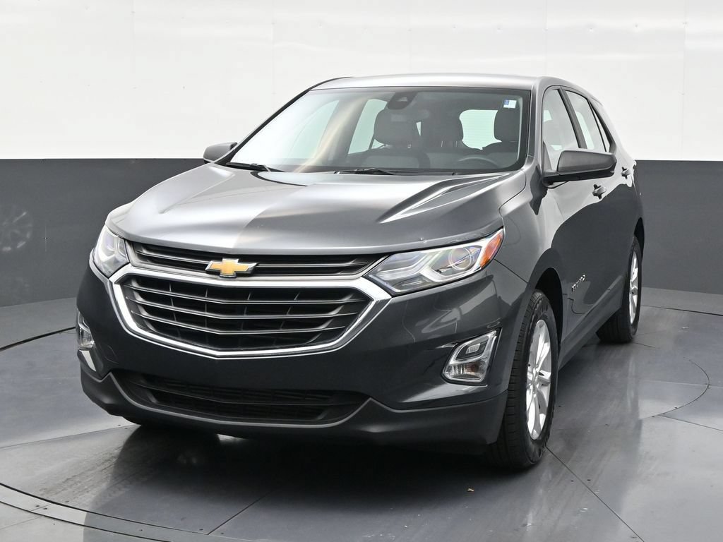 Used 2024 Chevrolet Equinox LS FWD image 8