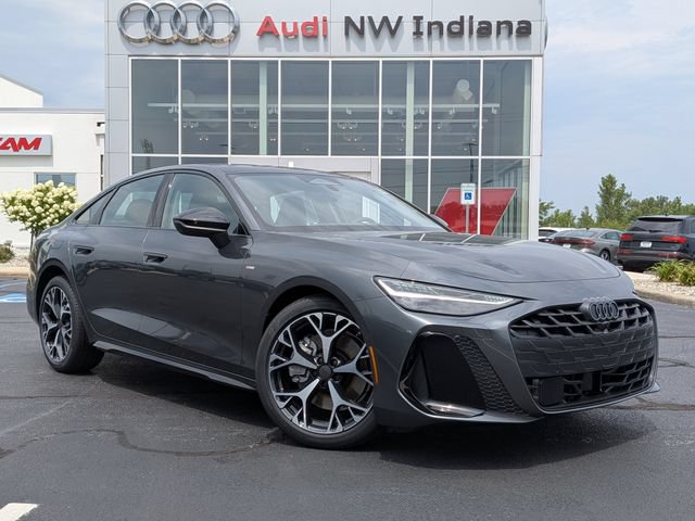 New 2026 Audi A6 Premium Plus