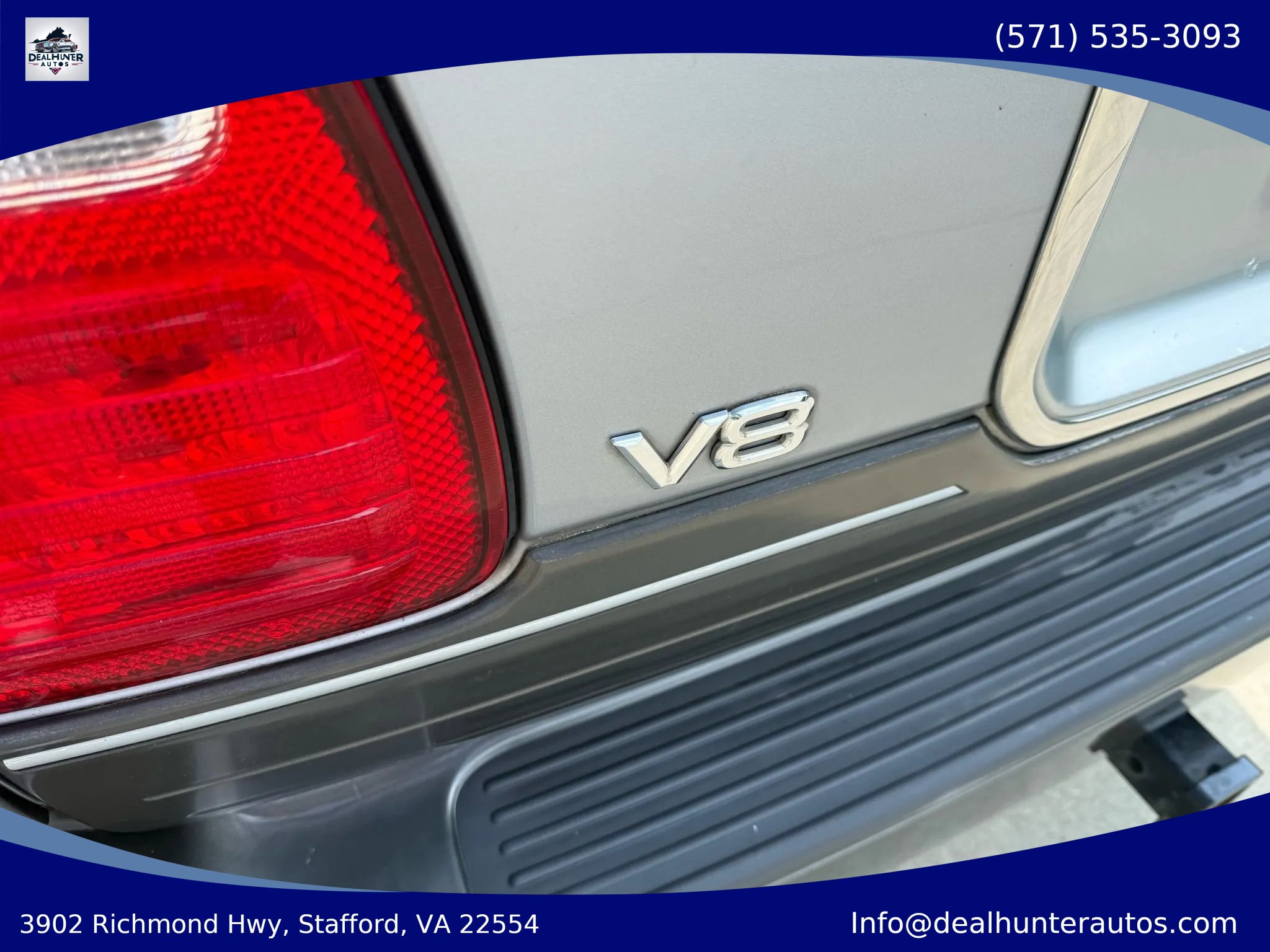 Used 2002 Lexus LX 470 4WD image 11