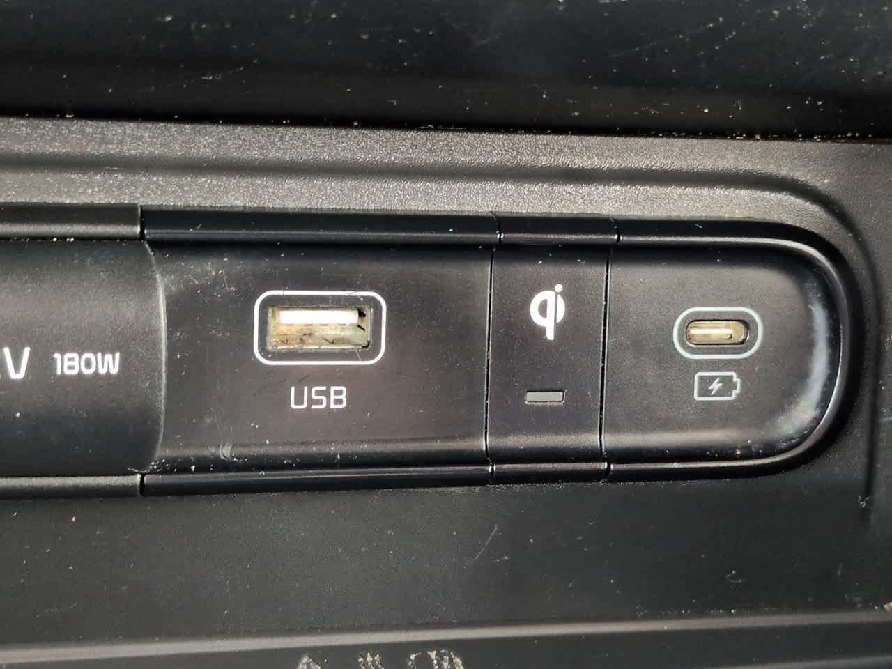 Used 2023 Kia Sportage EX FWD image 21