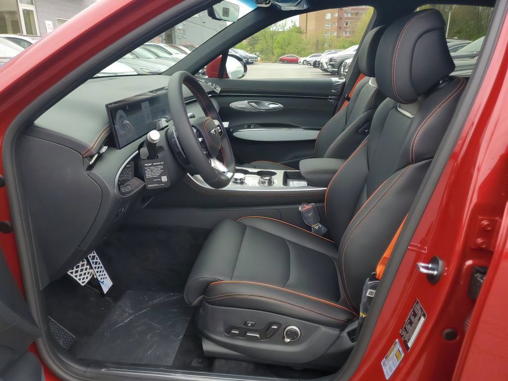 New 2026 Genesis GV70 2.5T Sport Prestige AWD/4WD image 14