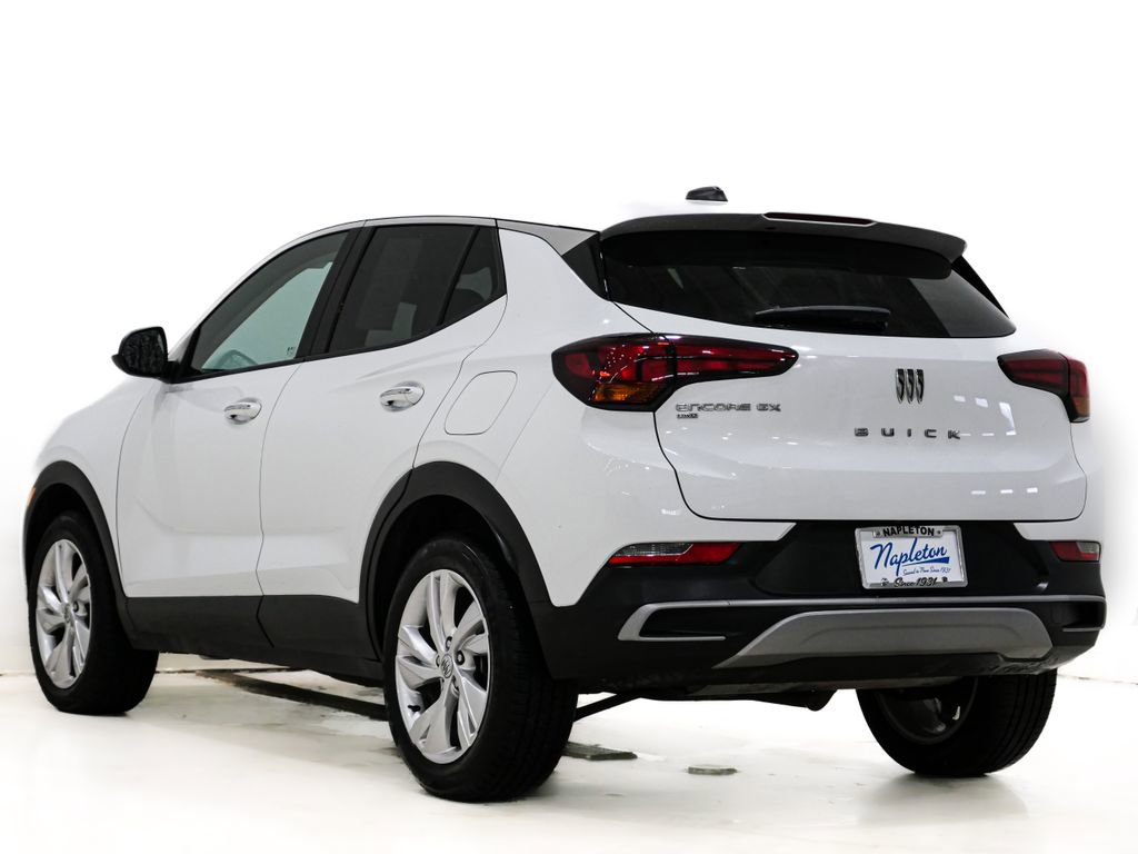 Used 2025 Buick Encore GX Preferred image 8