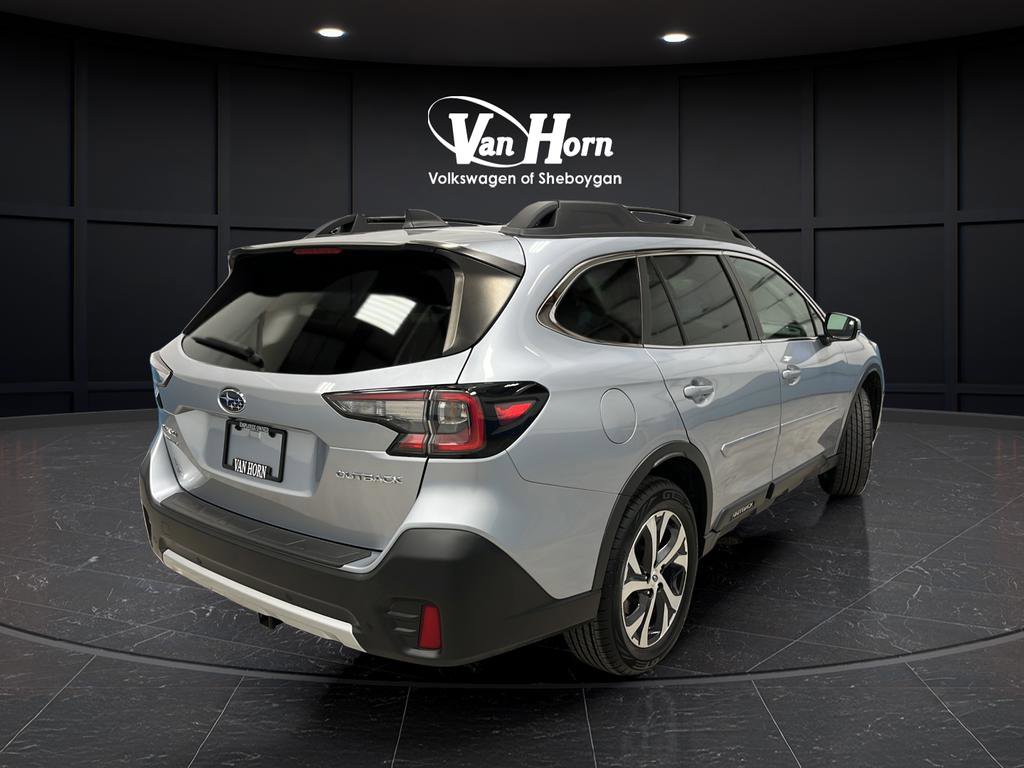 Used 2022 Subaru Outback Limited image 3