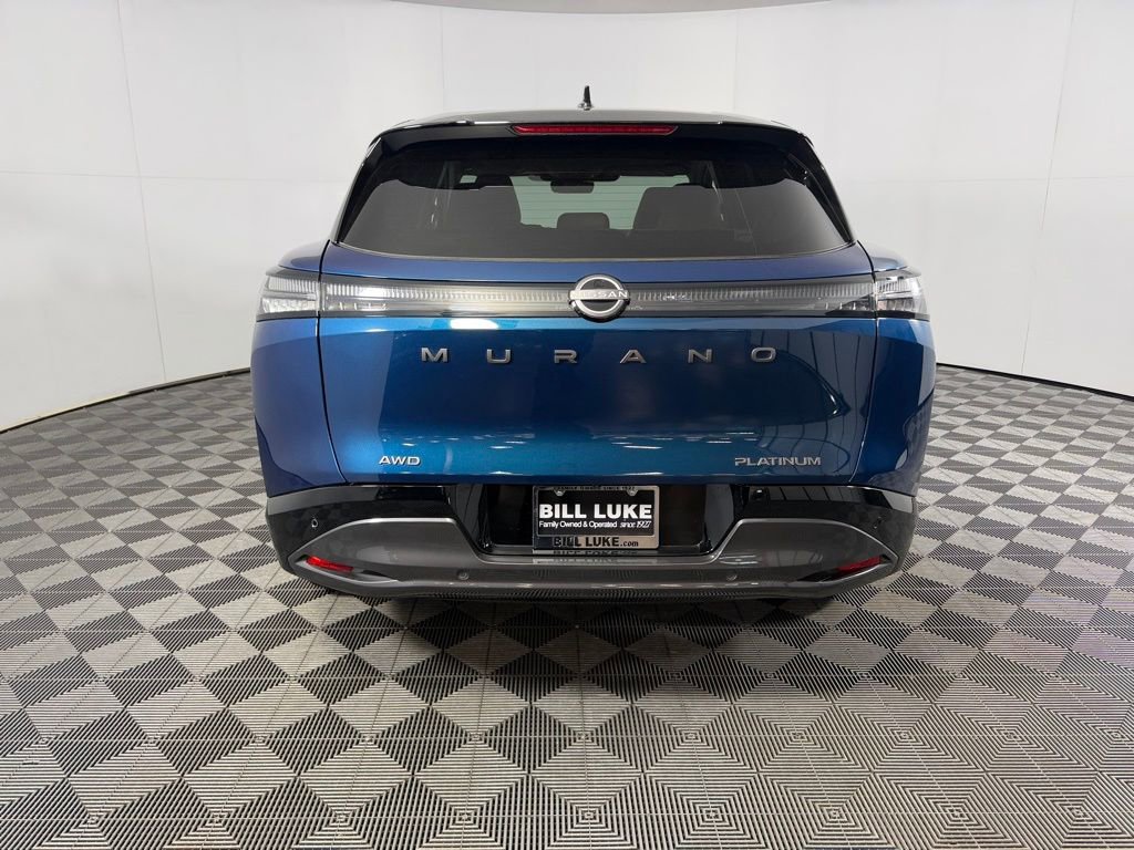 Used 2025 Nissan Murano Platinum image 6