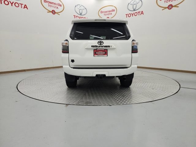 Used 2023 Toyota 4Runner SR5 Premium w/ Moonroof Package AWD/4WD image 7