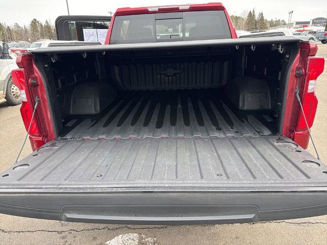 Used 2024 Chevrolet Silverado 1500 RST AWD/4WD image 5
