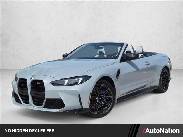 New 2027 BMW M4 xDrive Competition w/ Executive Package AWD/4WD image 1
