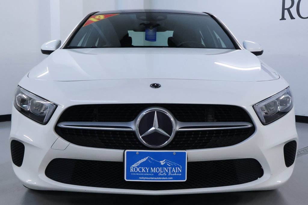 Used 2019 Mercedes-Benz A 220 4MATIC w/ Premium Package image 2