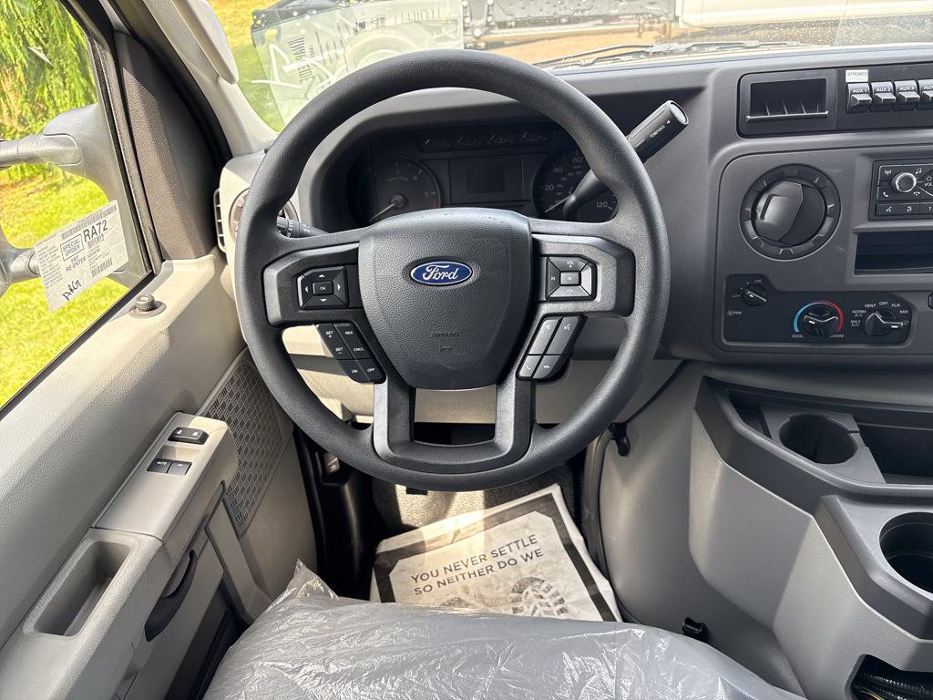 New 2025 Ford E-350 and Econoline 350 Super Duty w/ Power Equipment Group RWD image 19