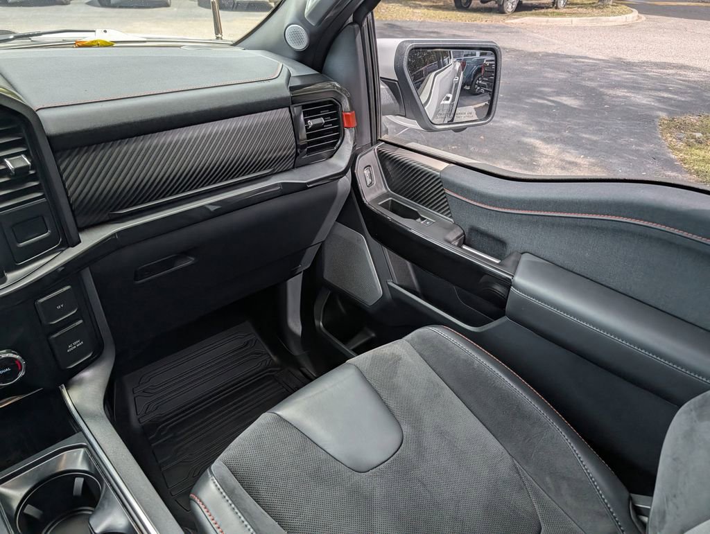 Used 2023 Ford F150 Raptor w/ Equipment Group 802A Raptor R AWD/4WD image 16