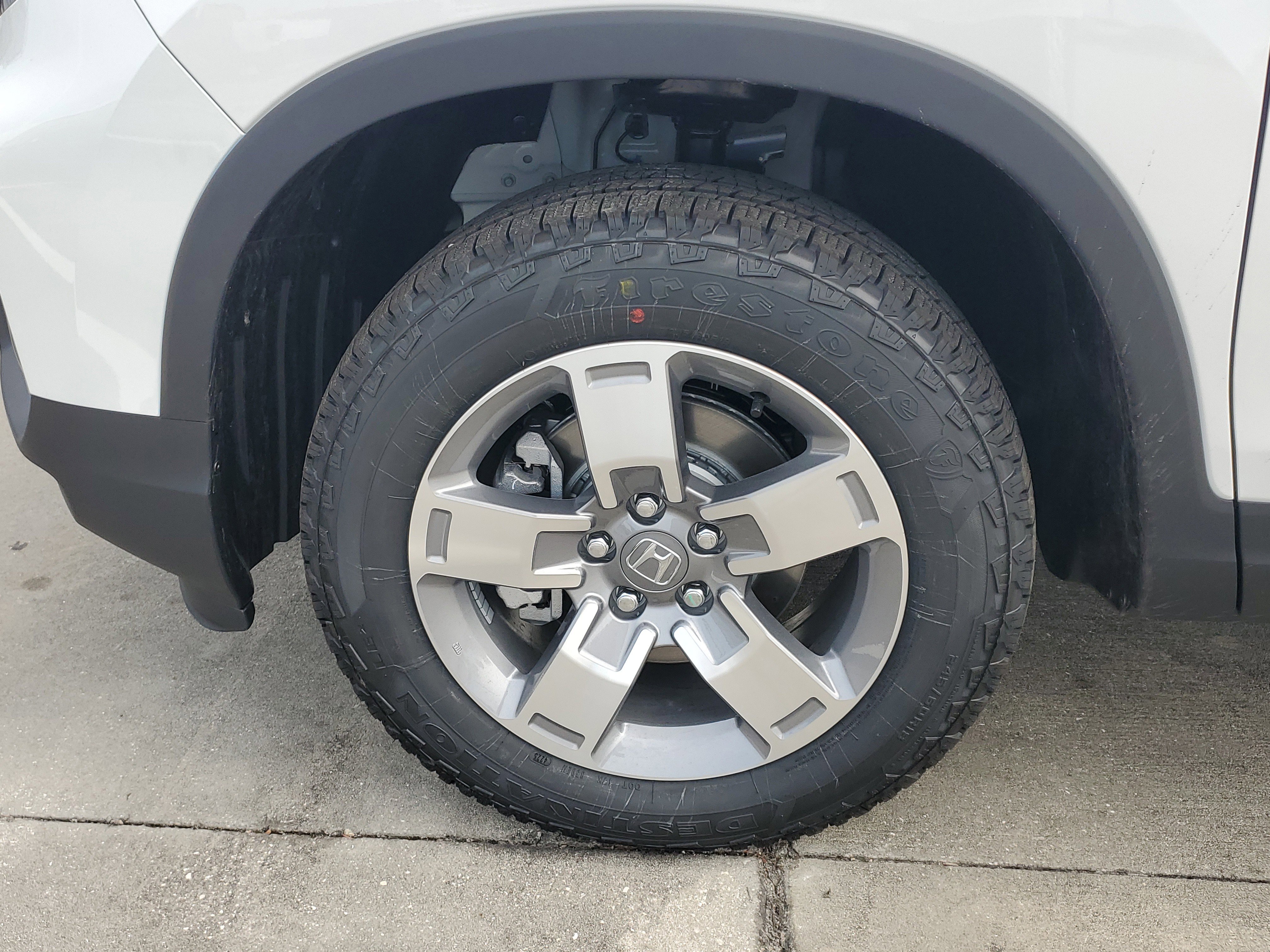 New 2026 Honda Ridgeline RTL image 9