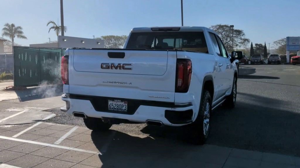Certified 2022 GMC Sierra 1500 Denali image 10