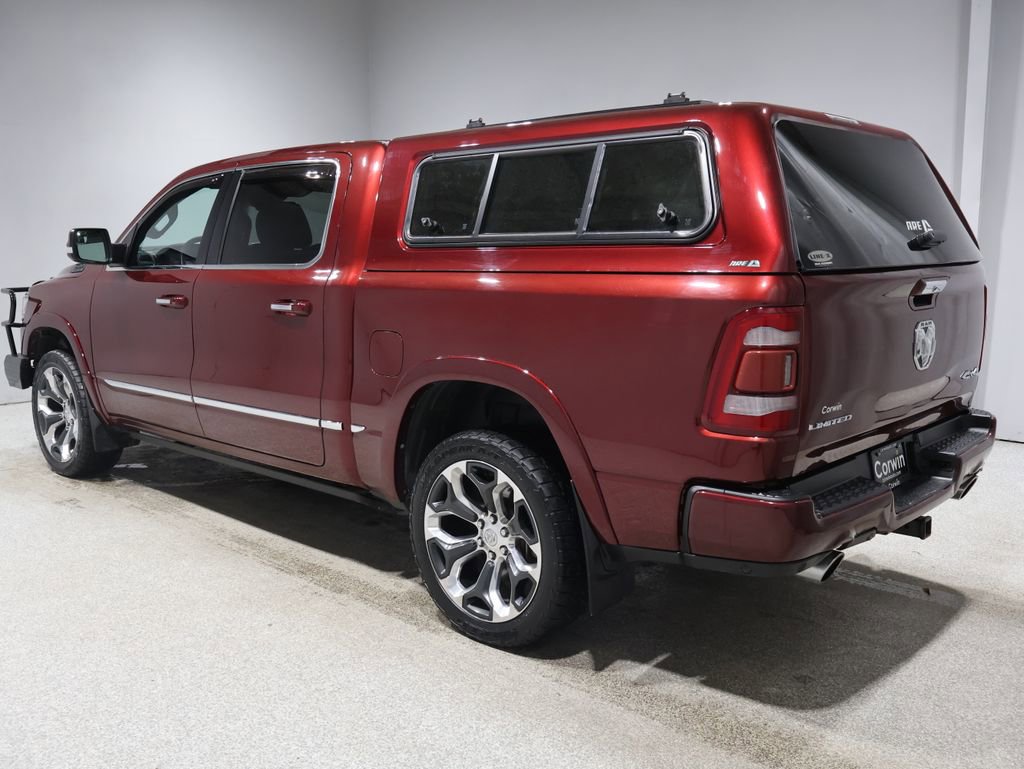 Used 2019 RAM 1500 Limited image 6
