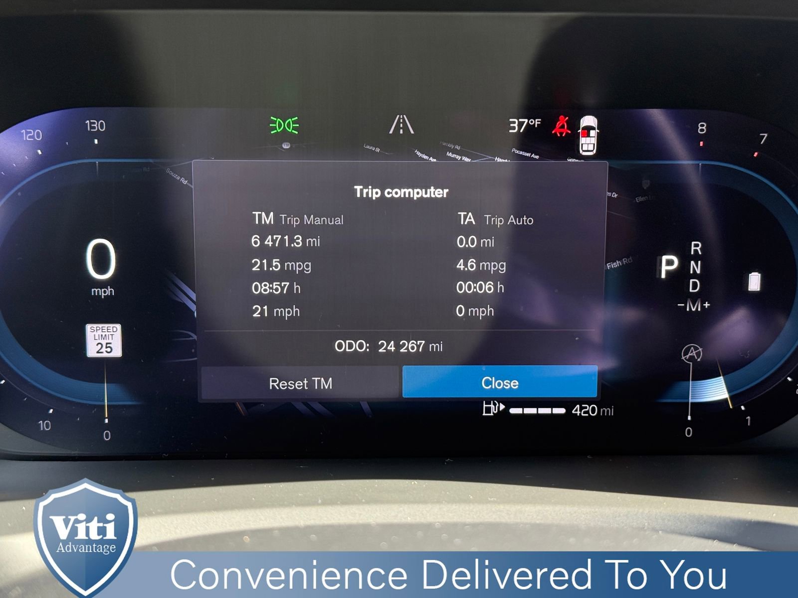 Certified 2024 Volvo XC90 B6 Ultimate w/ Protection Package Premier image 33