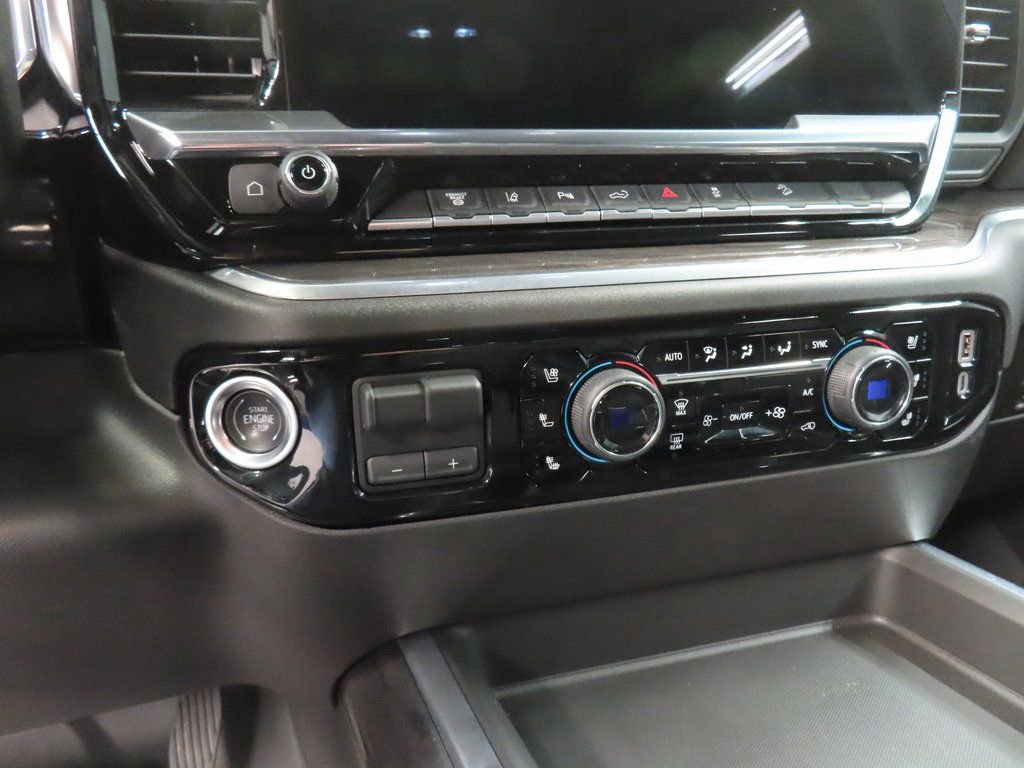 Used 2025 Chevrolet Silverado 2500 LTZ w/ Trail Boss Package image 68