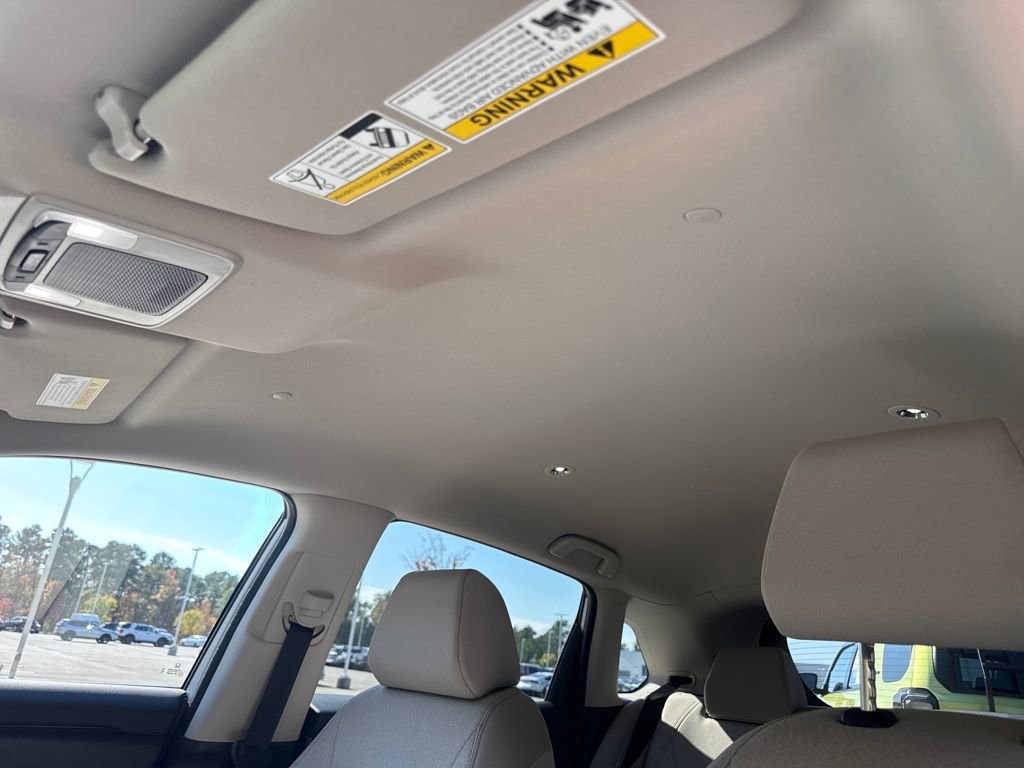 New 2026 Honda HR-V LX image 23